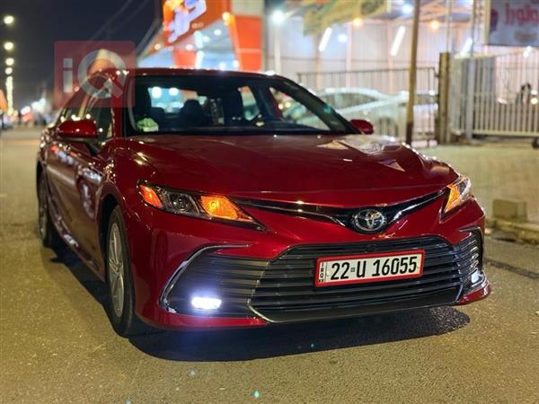 Toyota Camry 2024 for sale in Iraq - Kirkuk